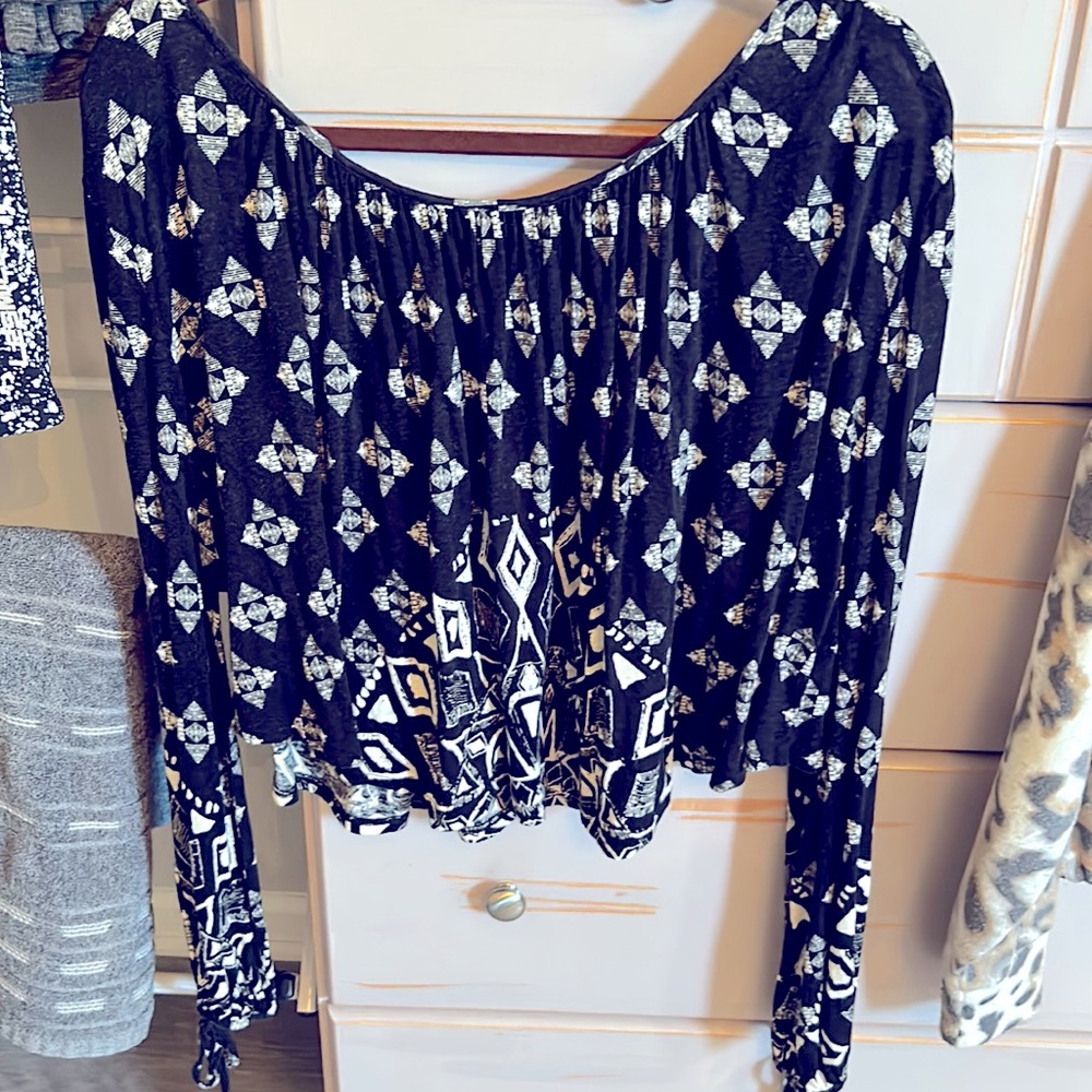 Freepeople crop top